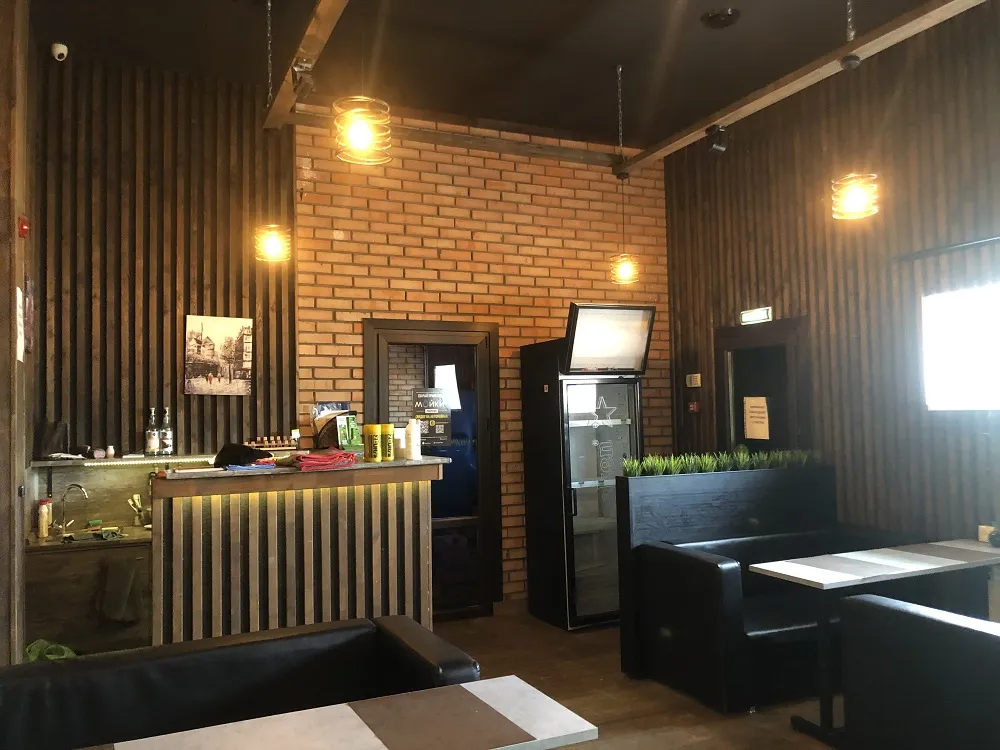 Автомойка самообслуживания под ключ